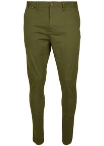 Scotch & Soda SCOTCH & SODA, Herren Chinohose 'STUART', Gr&uuml;n