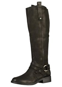 SPM, Damen Stiefel, Schwarz