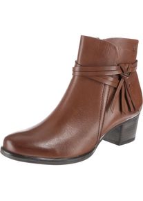 Caprice, Damen Stiefeletten 'Balina', Braun