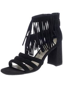 Gerry Weber, Damen Sandaletten 'Tatjana', Schwarz