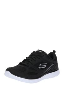 Skechers, Damen Sneaker 'SUMMITS - SUITED', Schwarz