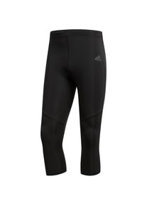 adidas Performance, Herren Lauftights 'RESPONSE', Schwarz