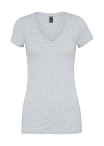 G-Star Raw, Damen T-Shirt 'BASE', Grau