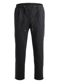 Jack & Jones JACK & JONES, Herren Hose, Schwarz / Weiß
