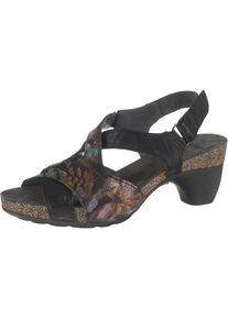 Think!, Damen Sandaletten, Schwarz