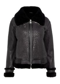 J. Lindeberg J.Lindeberg, Damen Jacke 'Marcelle', Schwarz