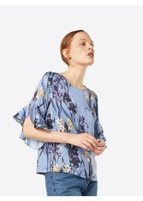 talkabout, Damen Shirt, Hellblau