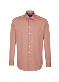 Seidensticker, Herren Hemd, Apricot