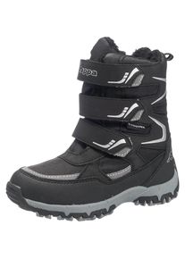 Kappa, Winterstiefel 'GREAT TEX', Schwarz