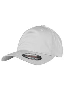 Flexfit, Damen Flex Cap, Silber