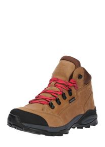 CMP, Damen Trekkingschuh 'Mirzam', Braun / Hellbraun / Hellrot / Schwarz