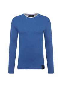 Key Largo, Herren Pullover 'SARASOTA', Blau