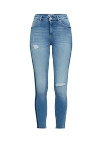 Only, Damen Jeans, Blue Denim
