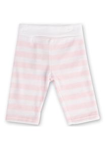 Steiff Collection, Mädchen Softbundhose, Rosa / Weiß