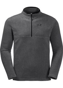 Jack Wolfskin, Herren Fleecepullover 'Arco', Grau