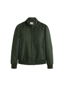 Mango Man, Herren Jacke 'Siena', Khaki