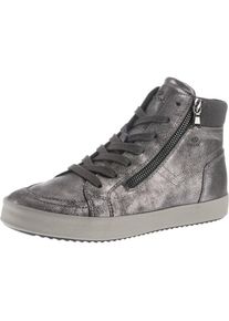 Geox, Damen Sneaker 'BLOMIEE', Dunkelgrau