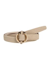 Liebeskind Berlin, Damen Gürtel 'Basha', Beige