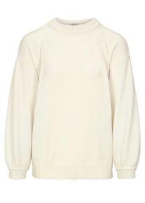 Heine, Damen Pullover, Beige