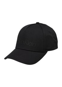 Calvin Klein, Herren Cap, Schwarz