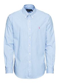 Polo Ralph Lauren, Herren Hemd 'SL BD PPCSPT-LONG SLEEVE-SPORT SHIRT', Blau