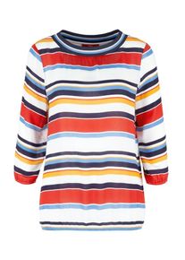 s.Oliver RED LABEL, Damen Shirt, Mischfarben / Weiß