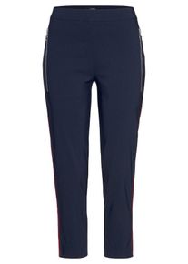 NAVIGAZIONE, Damen Hose, Navy