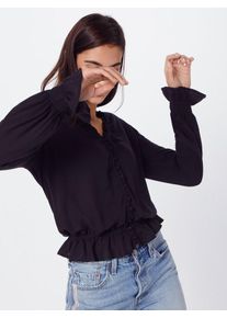 Bik Bok, Damen Blusen 'BT Elise', Schwarz