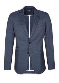 s.Oliver BLACK LABEL, Herren Sakko, Marine