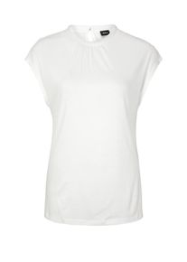 s.Oliver BLACK LABEL, Damen T-Shirt, Weiß