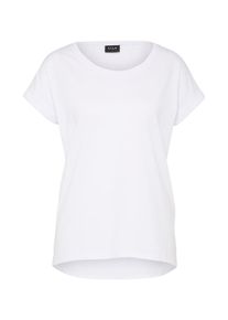 Vila, Damen Shirt 'Dreamers', Weiß