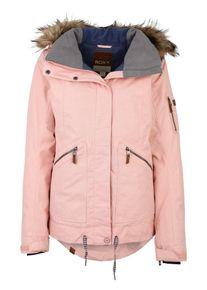 Roxy, Damen Sport-Jacke 'MEADE', Rosa