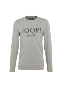 JOOP!, Herren Sweatshirt 'Alfred', Hellgrau / Schwarz