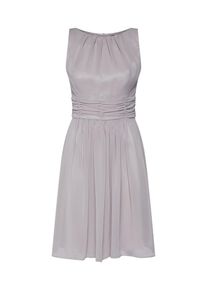 Swing, Damen Kleid, Hellbraun