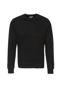 Carhartt Work In Progress Carhartt WIP, Herren Sweatshirt 'Chase', Schwarz