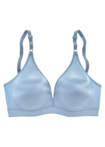 Bee Dees BeeDees, Damen BH 'Triumph', Hellblau