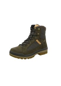 Lowa, Herren Stiefel, Basaltgrau / Oliv