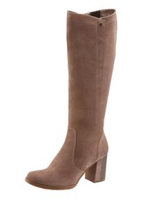 Tamaris, Damen Stiefel, Taupe