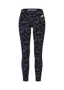 Nike Sportswear, Damen Hose 'W NSW LEGASEE', Schwarz