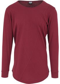 Urban Classics, Herren Tee, Merlot