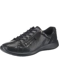 Ecco, Damen 'Soft 5' Klassische Halbschuhe, Schwarz