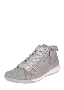 Rieker, Damen Sneaker 'M3041-41', Graphit / Wei&szlig;