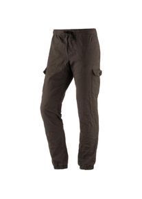 Tom Tailor, Herren Cargohose , Braun / Oliv
