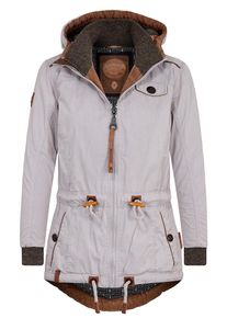 Naketano, Damen Jacket, Grau