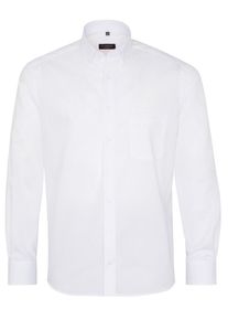Eterna, Herren Hemd, Wei&szlig;