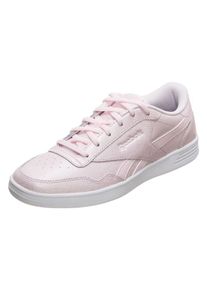 Reebok CLASSIC, Damen Sneaker 'Royal Techque T', Pastellpink / Wei&szlig;