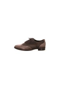 Gabor, Damen Schn&uuml;rschuhe, Braun