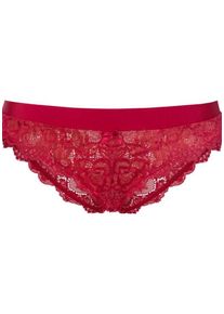 Lascana, Damen Slip, Rot