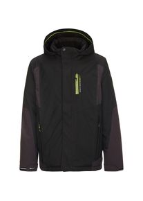 Killtec, Outdoorjacke 'MACO', Anthrazit / Schwarz