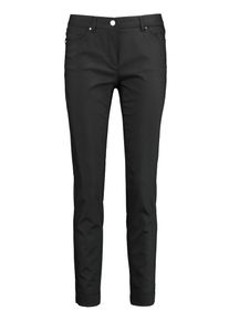 Taifun, Damen Hose, Schwarz